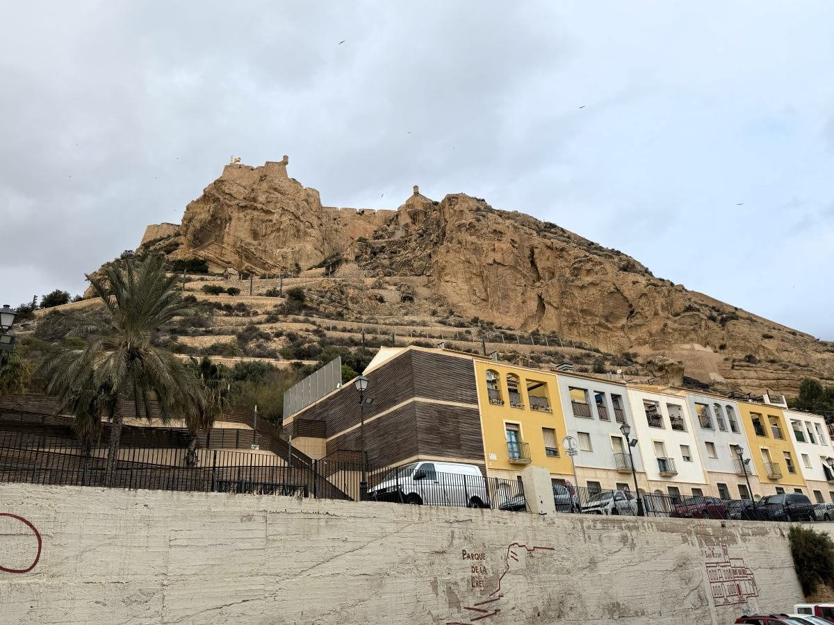 Alikantė lankytinos vietos