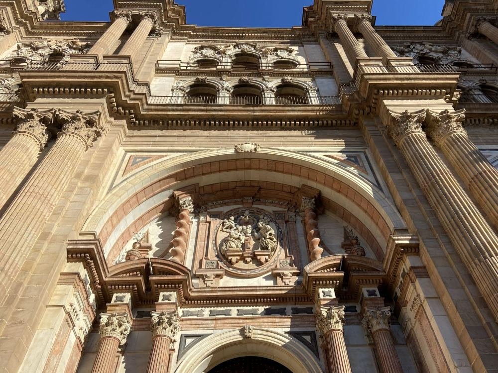 Malaga lankytinos vietos