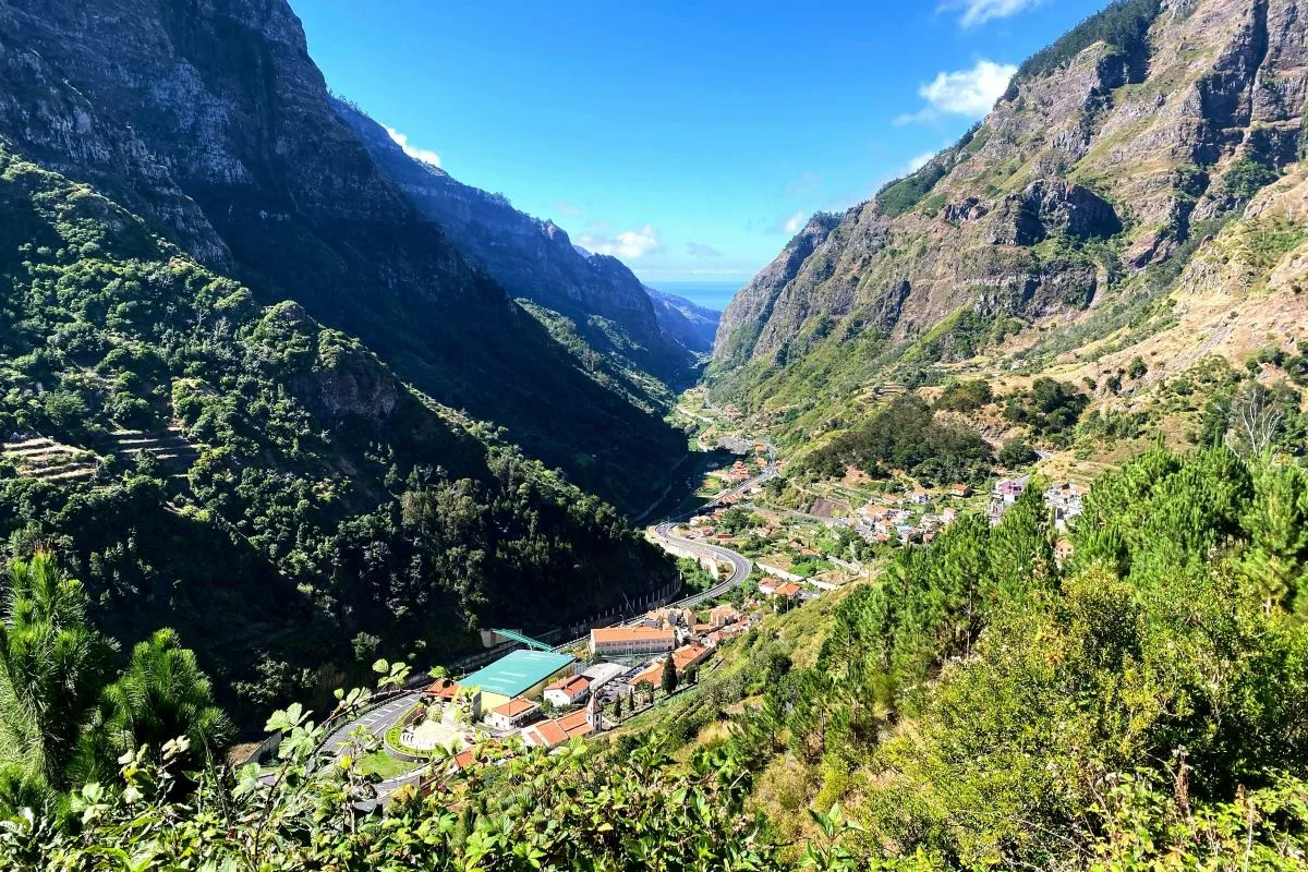 Madeira lankytinos vietos