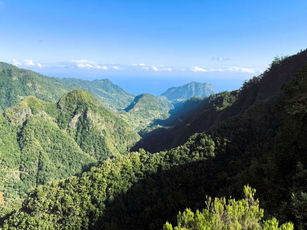 Madeira lankytinos vietos