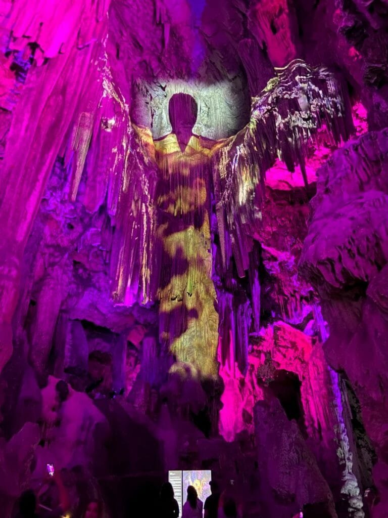 Šv. Mykolo ola, Gibraltaras