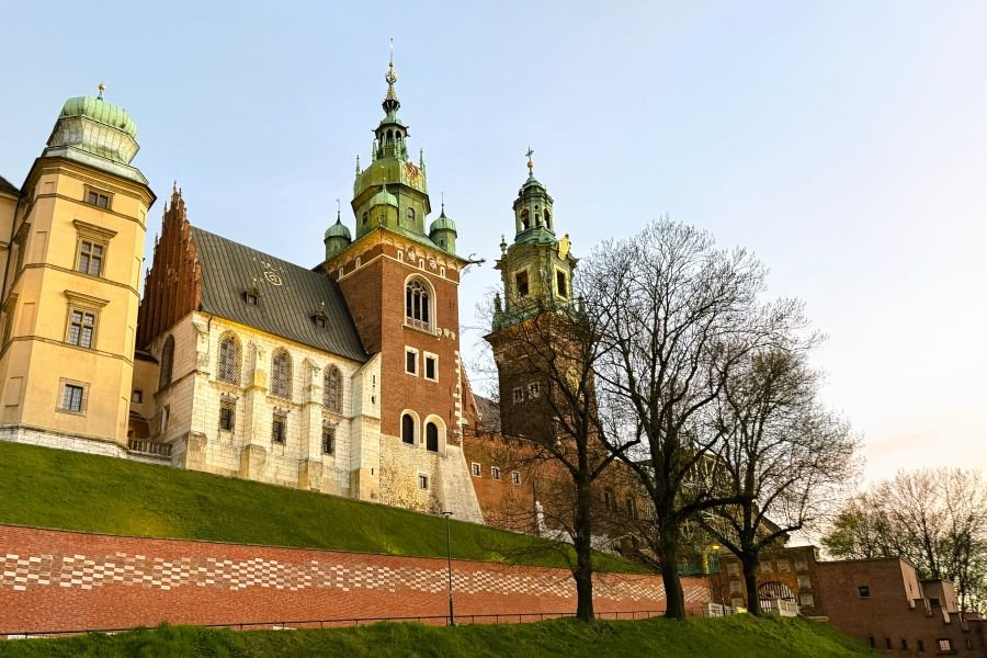 Krokuva lankytinos vietos